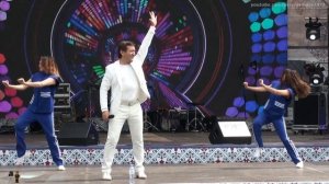 Айдар Галимов зажигает на Сабантуе!