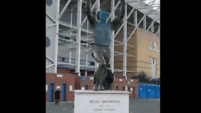 Billy Bremner Is A Blue смотреть онлайн