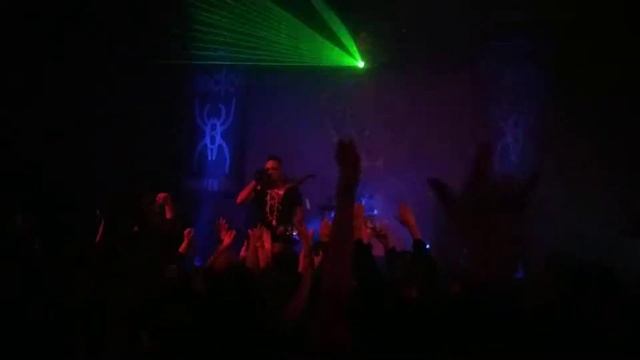 Hocico 30.11.17 SPb Opera Club смотреть онлайн