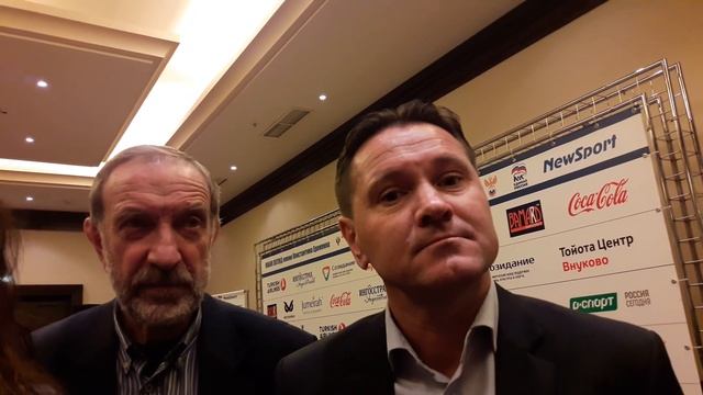 Дмитрий Аленичев о Самедове, Карпине и о проблемах Карреры смотреть онлайн