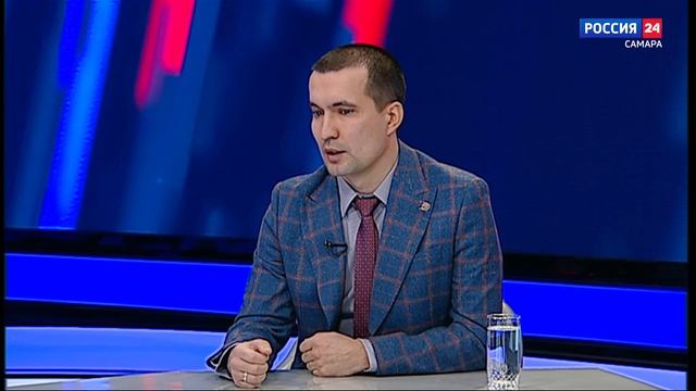 Эксперт по банкротству Ригиль Курмаев на Россия 24 о главных вопросах процедуры банкротства. смотреть онлайн