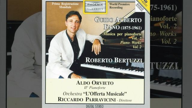 Rimembranze: II. Mestizia, Andante sostenuto смотреть онлайн