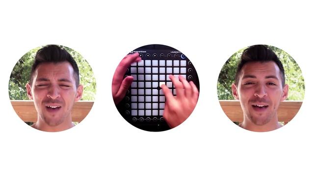 Robin Thicke & Nx feat. Philip Serino - Back Together (Launchpad Pro Cover) смотреть онлайн