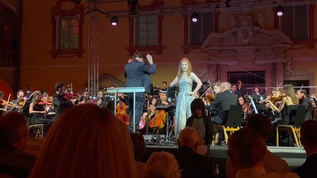 C. M. von Weber: Einst träumte meiner sel´gen Base...Trübe Augen (Der Freischütz) смотреть онлайн