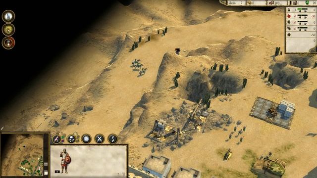 Stronghold Crusader 2 mission 10 смотреть онлайн