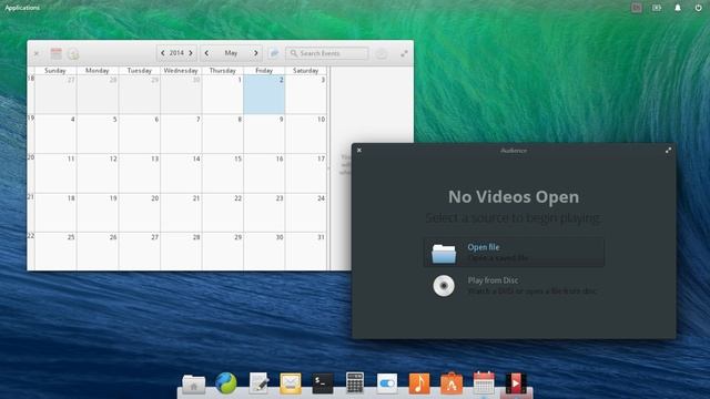 Linux desktops Arch, Ubuntu, Gentoo, Debian, Elementary Os, Mint, Fedora, Kubuntu, Lubuntu смотреть онлайн