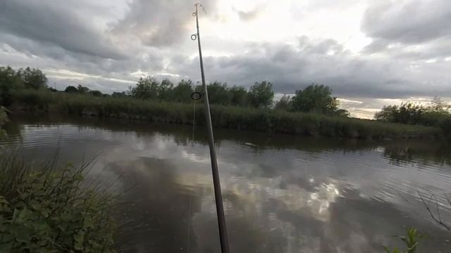 Centrepin Carp Fishing