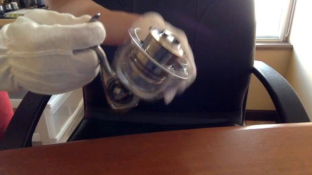 Daiwa Reel 12 LUVIAS 2506 From JAPAN