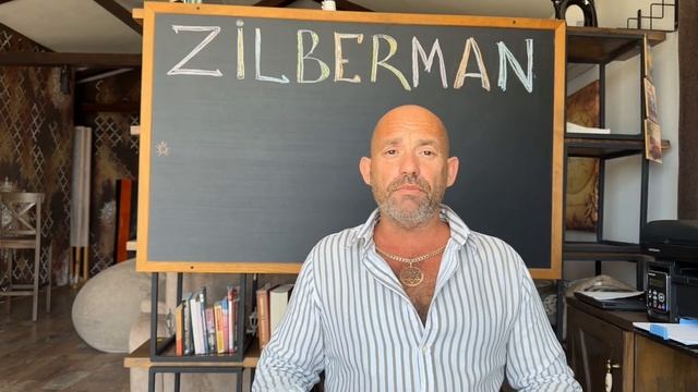 Наставник и гипнокоуч Роман Зильберман. Знакомство