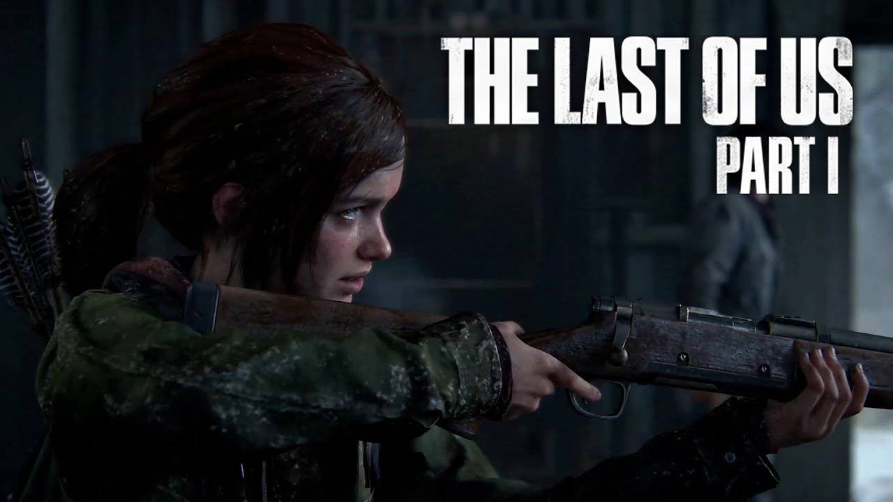 Одни из нас™_ Прохождение