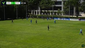 ЮФЛ Юг-3. Академия Краснодар -  Академия  Ротор 1 тур