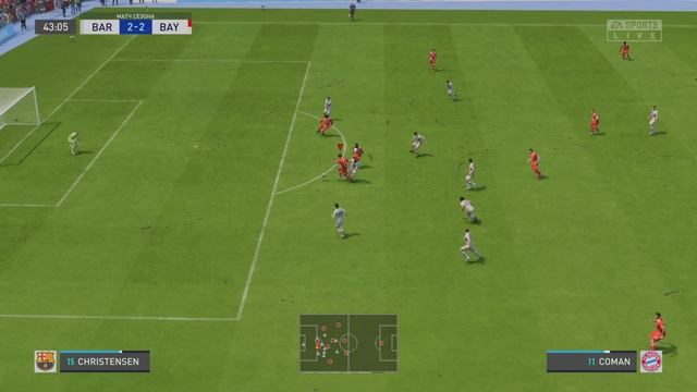 FIFA 23 Сезоны: Путь к 1 дивизиону #2 смотреть онлайн