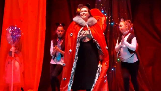 "Щелкунчик" миниспектакль 7.01.2024 смотреть онлайн