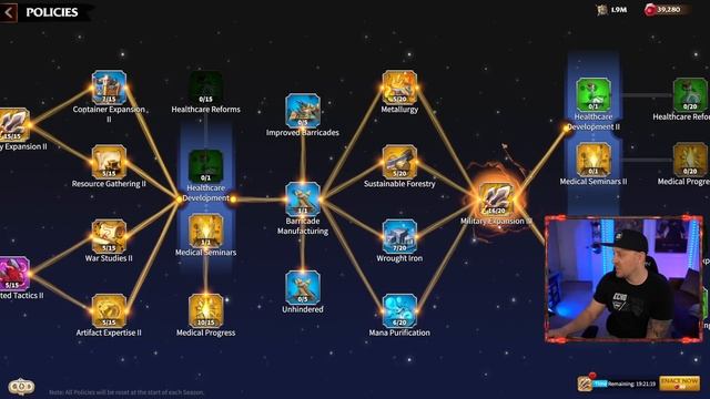 Dont Make This MISTAKE - Server 32 Blood vs D&H War Day 3 - Call of Dragons смотреть онлайн