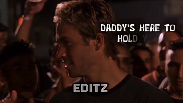 PAUL WALKER × EMINEM [MOCKINGBIRD] смотреть онлайн