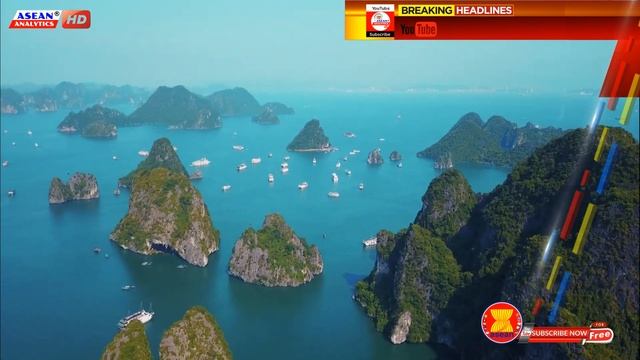World's Most Instagrammable Places in Southeast Asia 2022 | Big-7 Travel [4K] смотреть онлайн