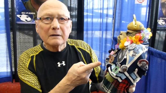 James Tolkan and "SLACKER!" PIGGY смотреть онлайн