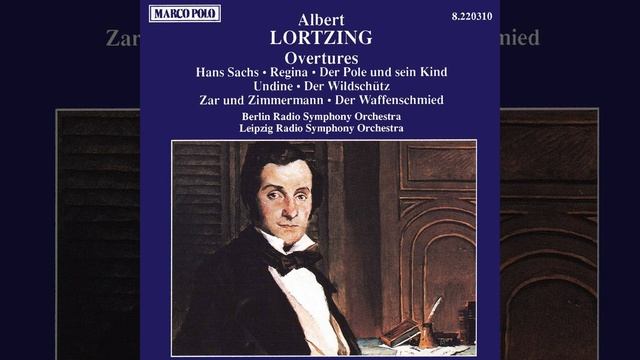 Zar und Zimmermann: Overture смотреть онлайн