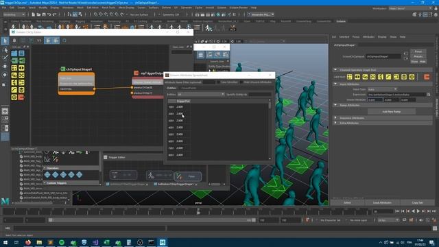 ChOps Crash Course, Mimicking Golaem Triggers смотреть онлайн