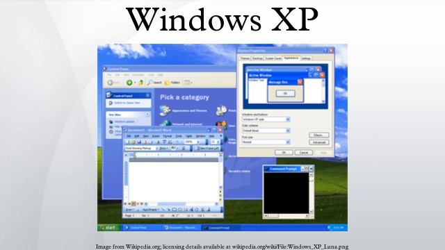 Windows XP