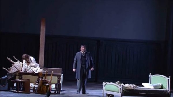 Devid Cecconi "Franco son io, ma in core" - Giovanna D'arco - Teatro alla Scala 2015