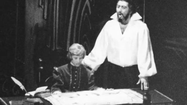 PALI MARINOV - Extrait De Boris Godunov