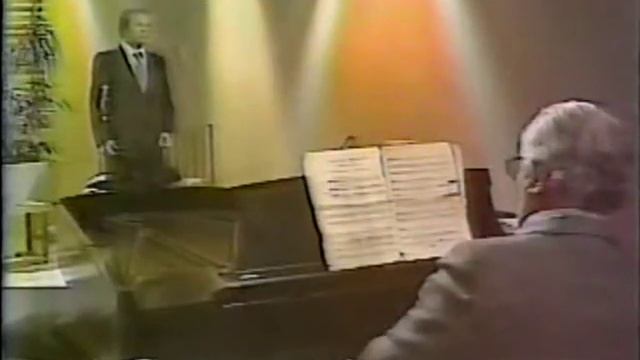 Benito Maresca - "Ch'ella mi creda" - La Fanciulla del West смотреть онлайн