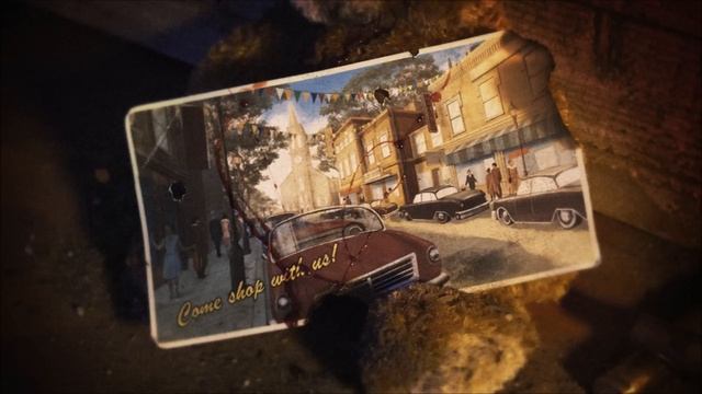 CoD: Black Ops II- Green Run: Town Loading Screen смотреть онлайн
