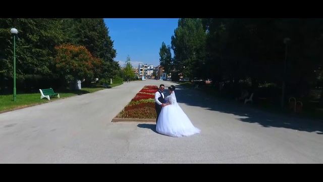 Миглена и Мустафа сватбен клип смотреть онлайн