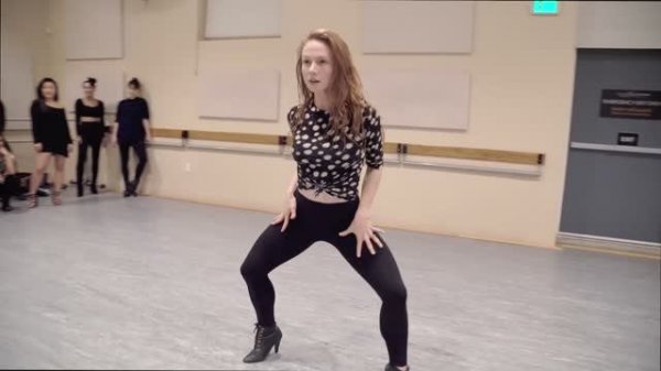 BODY LANGUAGE - Liana Blackburn