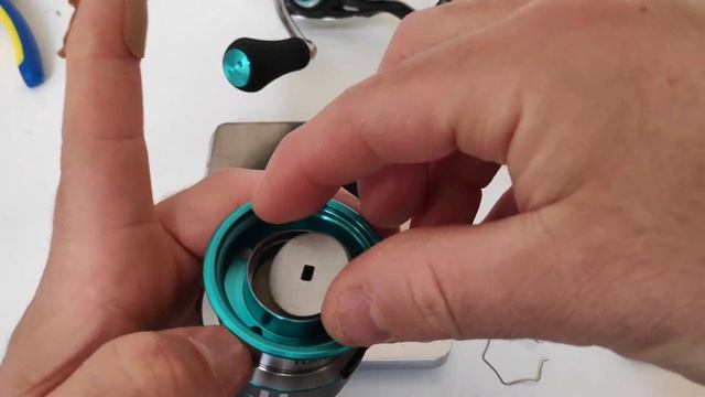 Daiwa Emeraldas Lt3000 (English) Gomexus Mod