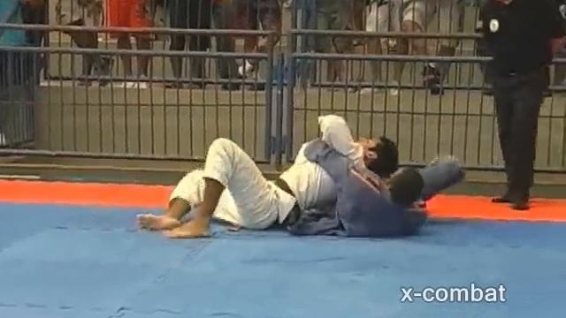 Washington Espantalho x Carlos Fernando by X-COMBAT смотреть онлайн