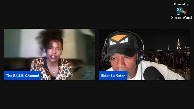 The SipDown w/Napah Shadah Special Guest SaNeter of The House of Konsciousness смотреть онлайн