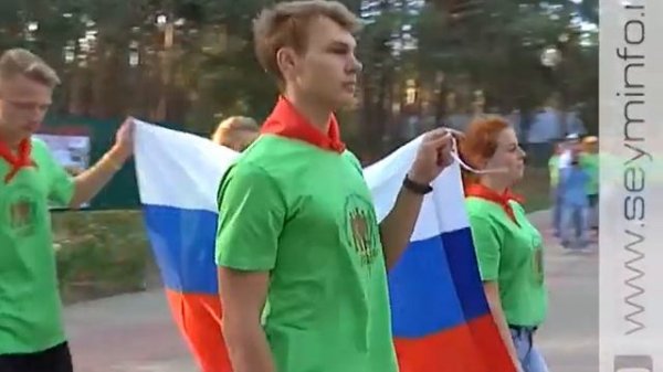 Курские студенты отправились в «путешествие» на полвека назад