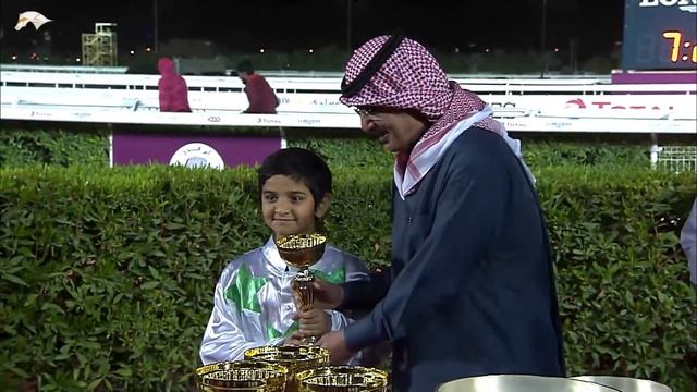 RACE 8 H.H SHEIKH ABDULLAH BIN KHALIFA AL THANI TROPHY смотреть онлайн