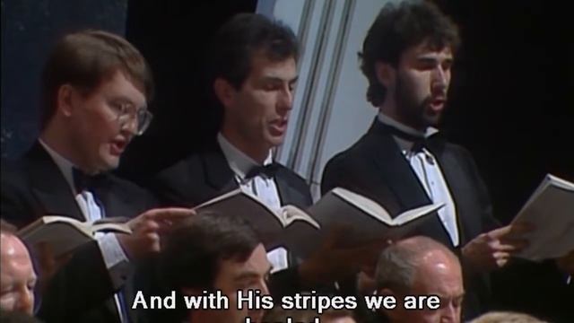 Handel Messiah Sir Neville Marriner