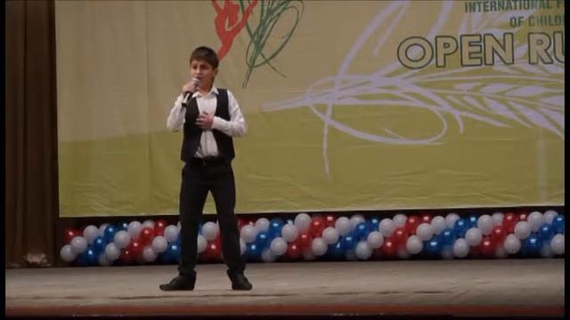 Данил Литвинов. Руководитель: Ольга Мунтян смотреть онлайн