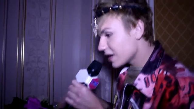 «ФилФАК» на показе HELENBERG смотреть онлайн