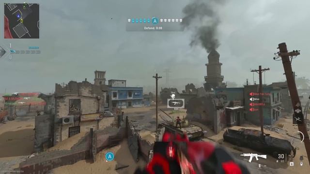 MW2 but SBMM made us think we were at cod champs... смотреть онлайн