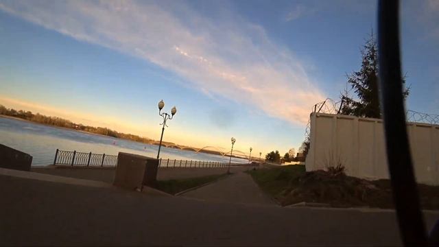 Велодорожка Рыбинск 24.04.2024 смотреть онлайн