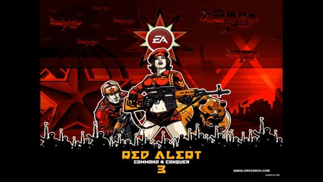 Command & Conquer: Red Alert 3 Soundtrack - Time Machine смотреть онлайн