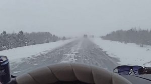 дальнобой на газон некст. еду в новой уренгой