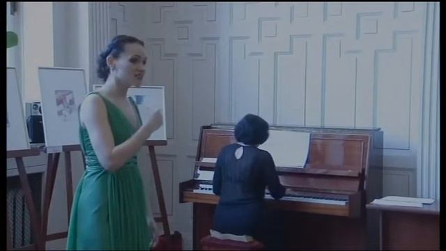 Rachmaninov - Op.21, n.7 - Here is well - Рахманинов- Здесь хорошо смотреть онлайн