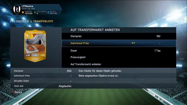 FIFA 14 | Lets Play Ultimate Team #408 - Massive zwingt sich selber! Verein ausräumen! смотреть онлайн