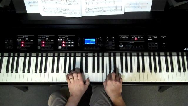 Johann Friedrich Burgmuller : Sincerity / La Candeur Op. 100, No. 1 смотреть онлайн
