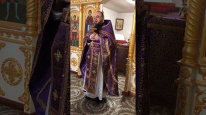 Проповедь в неделю Торжества Православия