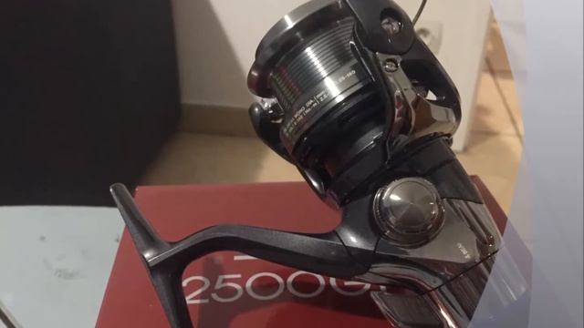 Shimano Super 2500 GT-RD