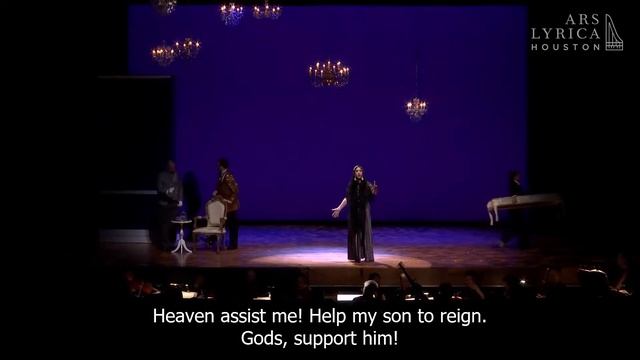 “Pensieri, Voi Mi Tormentate” Agrippina, G. F. Handel
