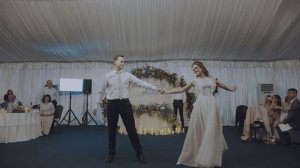 Свадебный вальс Les valses de Vienne 
Анна и Александр