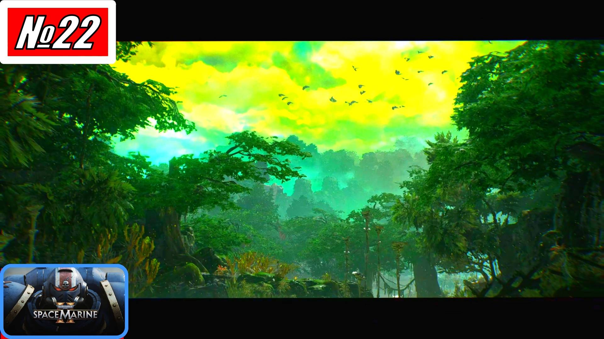 [Прохождение] Кампания №22, Операция: Инферно, Сюжет - Warhammer 40,000: Space Marine 2